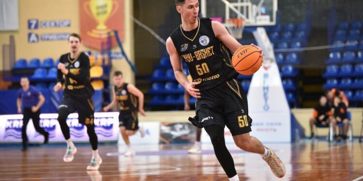 Прикарпаття-Говерла підписала гравця збірної України 3х3 – Федерація баскетболу України