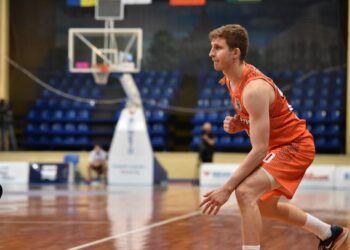 Прикарпаття-Говерла підписала Сергія Кузнецова – Федерація баскетболу України