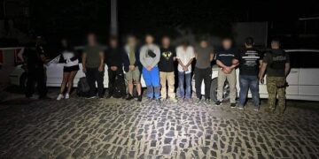 Прикордонники затримали на Одещині подружжя перевізників порушників кордону :: Інтент :: Суспільно-політичне видання:: Регіональна мережа якісної журналістики