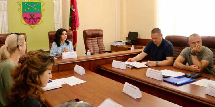 Рада підприємців Запоріжжя розглянула основні аспекти Національної стратегії доходів