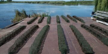 Раколовки знайшли у заповідній зоні на Полтавщині – ПОЛТАВА СЬОГОДНІ