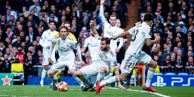 «Реал» остался без сильного подкрепления