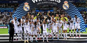 «Реал» с Луниным в запасе выиграл Суперкубок УЕФА