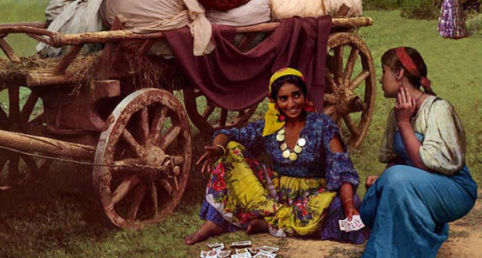 Релігійні вірування ромів