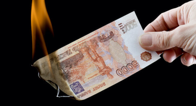 Росіяни набрали боргів на рекордні $430 мільярдів, підвищення ставок за кредитами їх не спиняє – Экономика