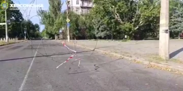 Росіяни протягом доби обстріляли 12 громад Херсонщини: є загиблий та поранені