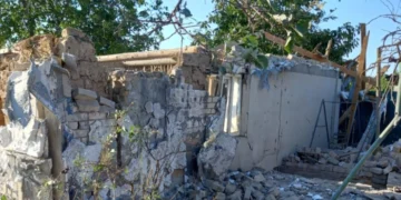 Росіяни завдали ракетного удару по церкві на Херсонщині