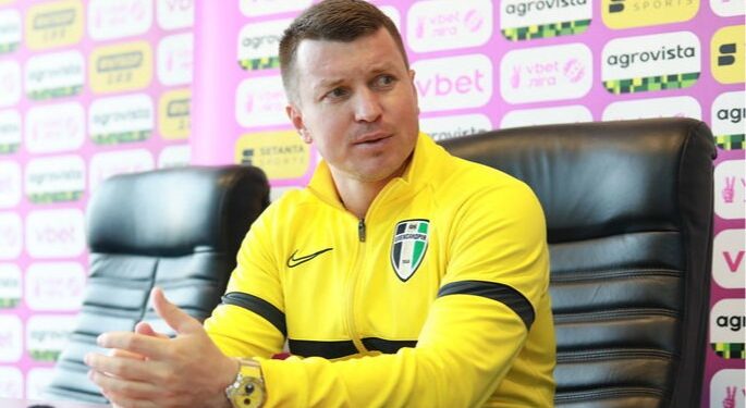 Ротань отметился неожиданным заявлением после победы «Александрии» над «Шахтером»