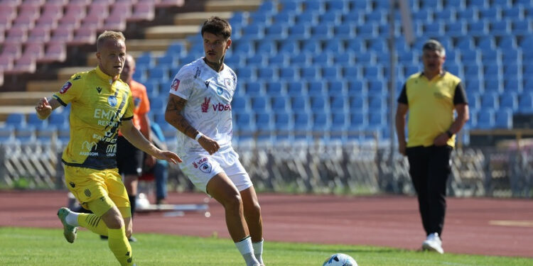 «Руху» не вдалося повторити власний рекорд в гостьових матчах