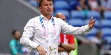 Руслан Ротань оценил победу олимпийской сборной Украины над сборной Марокко