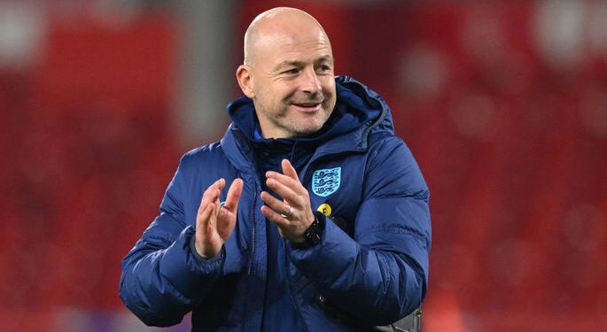 Сборная Англия по футболу нашла нового временного тренера