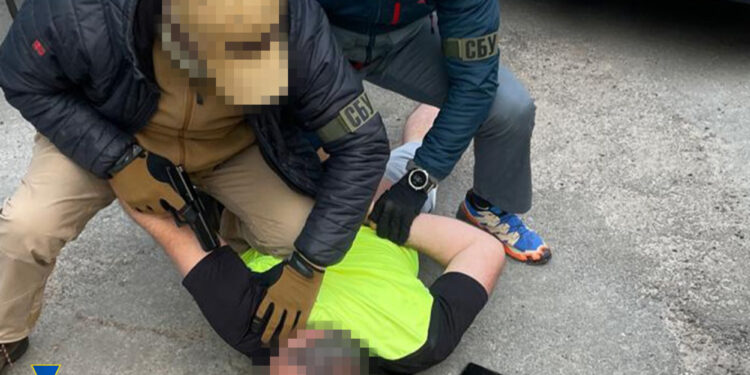 СБУ нейтралізувала російську агентурну мережу, яка діяла на Івано-Франківщині (ФОТО)