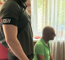 СБУ затримала інформатора фсб, який наводив російські «Ланцети» на Миколаїв » Миколаївський Оглядач