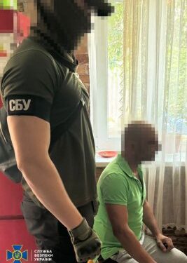 СБУ затримала інформатора фсб, який наводив російські «Ланцети» на Миколаїв » Миколаївський Оглядач