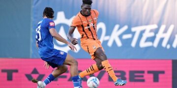 «Шахтер» разыграл ничью с загребским «Динамо» в последнем спарринге подготовительных сборов