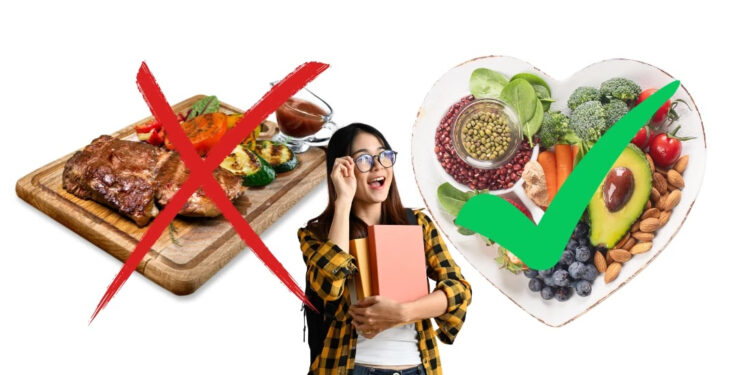 Що може бути наслідком відмови від вживання м’яса?