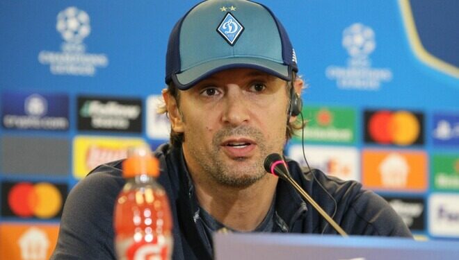 Шовковский: «РБ Зальцбург всегда выигрывает в чемпионате и выступает в ЛЧ»