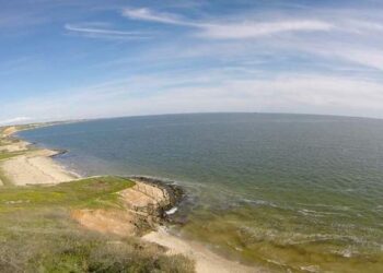 Слідчі висунули підозру держреєстратору за оборудки з землями на узбережжі Миколаївщини :: Інтент :: Суспільно-політичне видання:: Регіональна мережа якісної журналістики