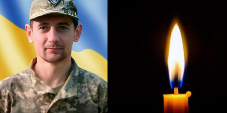 Сокальський роман із Тернопільської області загинув на Курщині