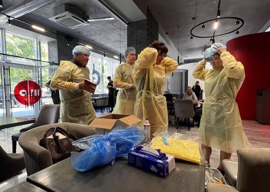 Спалах гострої кишкової інфекції в одному із закладів харчування Черкас: захворіли 15 людей — Новини Черкащіни