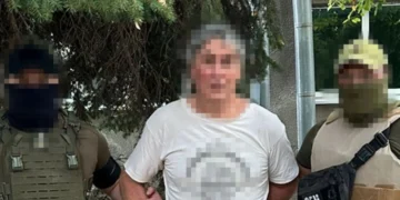Спецслужбовці  знешкодили агентурну мережу ФСБ, яка діяла у Херсоні