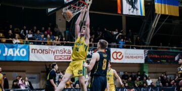 Старий Луцьк підписав гравця збірної України та молодого захисника – Федерація баскетболу України