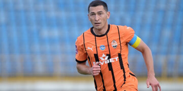 Тарас Степаненко відкрив свій 19-й сезон в УПЛ