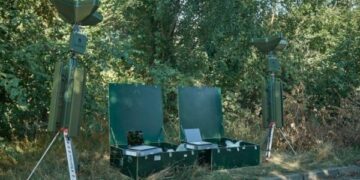 Тероборонівцям передали засоби радіоелектронної розвідки — Новини Черкащіни
