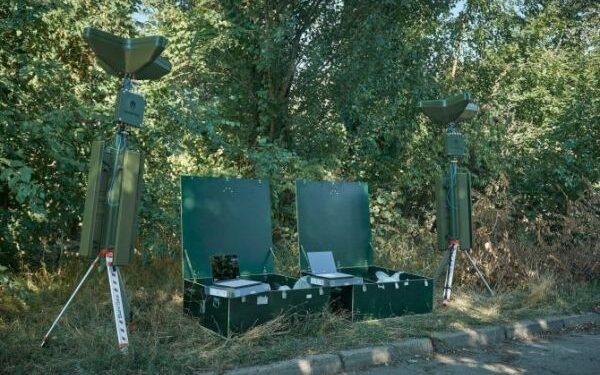 Тероборонівцям передали засоби радіоелектронної розвідки — Новини Черкащіни