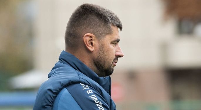 Тренер Скали 1911: Всі гравці Ужгорода в хорошому стані. Впевнений, весь тренерський склад буде на лаві запасних