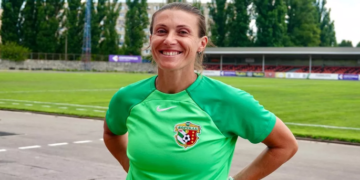 Тренер Ворскли-2 Ія Андрущак: З секзизмом, харасментом під час матчів я не стикалася жодного разу