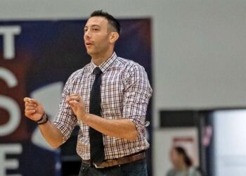 Тренерські курси ФБУ: лекція Джордана Маста – Федерація баскетболу України