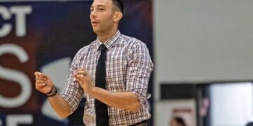 Тренерські курси ФБУ: лекція Джордана Маста – Федерація баскетболу України