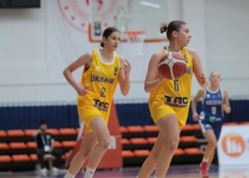 Туреччина — Україна: відеотрансляція жіночого чемпіонату Європи U-16 – Федерація баскетболу України