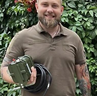 У 118-ї окремої бригади Сил ТРО – новий командир — Новини Черкащіни