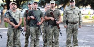 У громадських місцях виявили 16 порушників комендантської години — Новости Черкасс