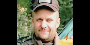 У Кам’янці попрощаються із захисником