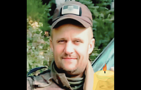 У Кам’янці попрощаються із захисником