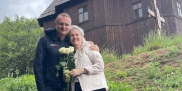 У Каневі одружився мер Львова