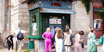 У Києві відкрили заклад полтавської кухні «У Інни» – ПОЛТАВА СЬОГОДНІ