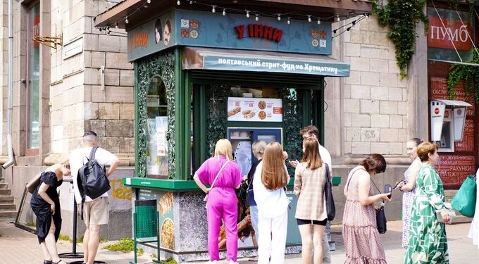 У Києві відкрили заклад полтавської кухні «У Інни» – ПОЛТАВА СЬОГОДНІ