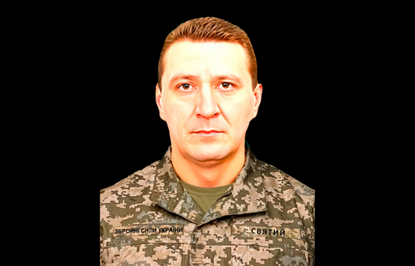 У Корсуні-Шевченківському в останню путь провели захисника