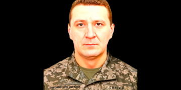 У Корсуні-Шевченківському в останню путь провели захисника