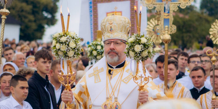 У Крилосі відбулася Всеукраїнська Патріарша проща (ФОТО)