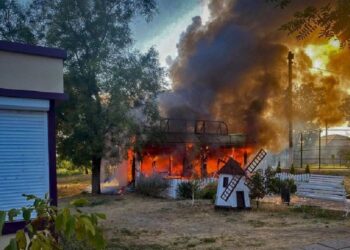 У лікарні Запоріжжя перебуває сім дітей з Малокатеринівки – три у важкому стані | Новости Запорожья