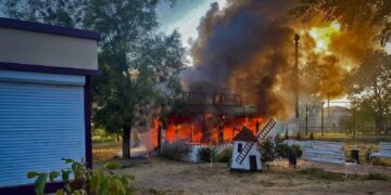 У лікарні Запоріжжя перебуває сім дітей з Малокатеринівки – три у важкому стані | Новости Запорожья