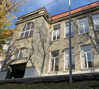 У львівській школі №49 за 1,6 млн грн зроблять капітальний ремонт