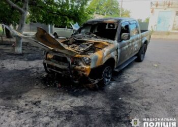 У Миколаєві поліція викрила завербованих російськими спецслужбами неповнолітніх паліїв авто військових » Миколаївський Оглядач