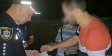 У Миколаєві правоохоронці провели нічний профілактичний рейд » Миколаївський Оглядач