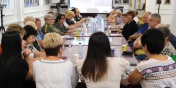 У Миколаєві відбулася зустріч з представниками громадських організацій осіб з інвалідністю » Миколаївський Оглядач